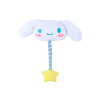 Cuerda de Algodón en Anillo para Mascotas Serie Sanrio Cinnamoroll