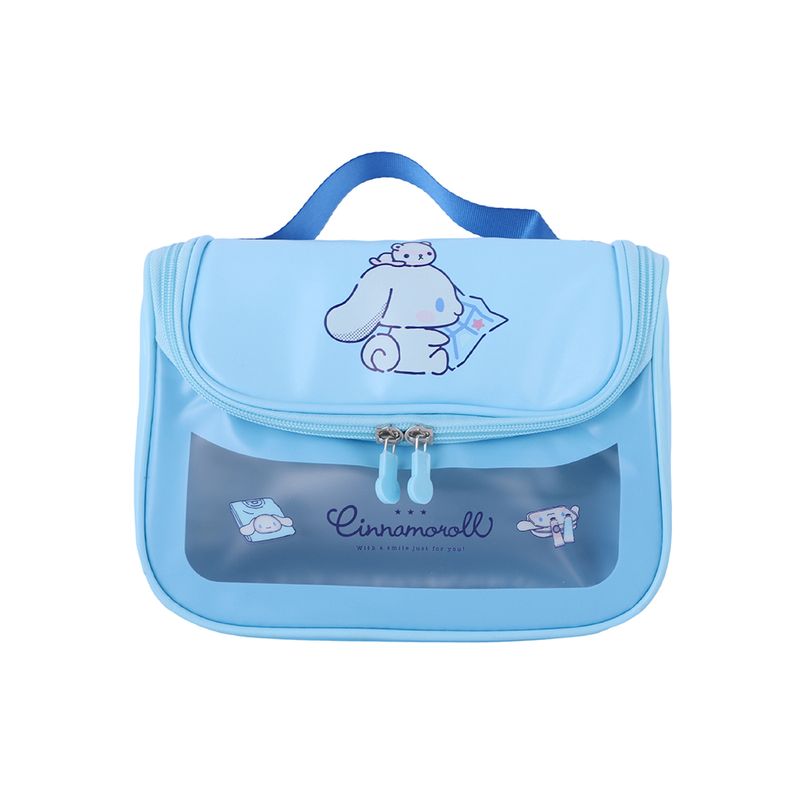 Estuche-de-Viaje-con-Gancho-Serie-Sanrio-Cinnamoroll-Azul-1-24090