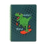 Libreta-de-Tapa-Blanda-con-80-Hojas-Serie-Dinosaurio-1-24092