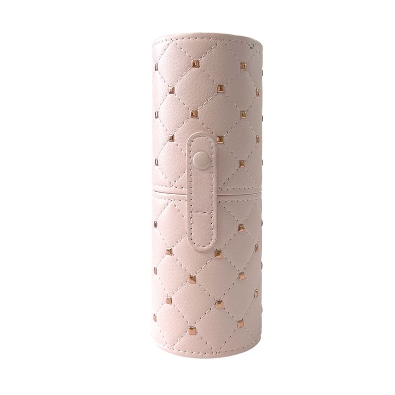Organizador-Plastico-para-Brochas-de-Maquillaje-con-Patron-de-Diamantes-S-Rosa-1-24061