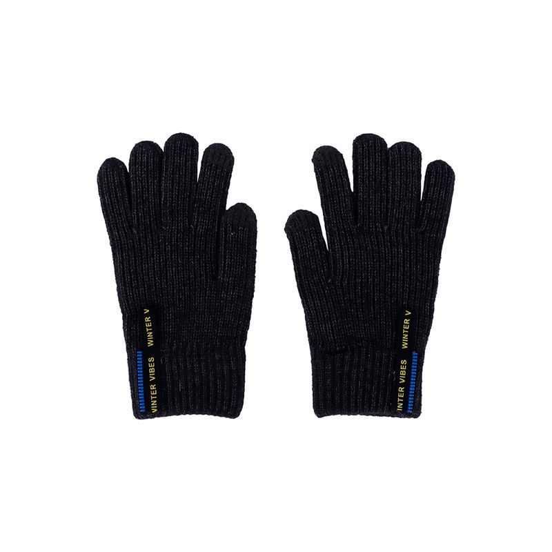 Guantes-de-invierno-con-Cierre-Serie-Miniso-Gris-1-24066