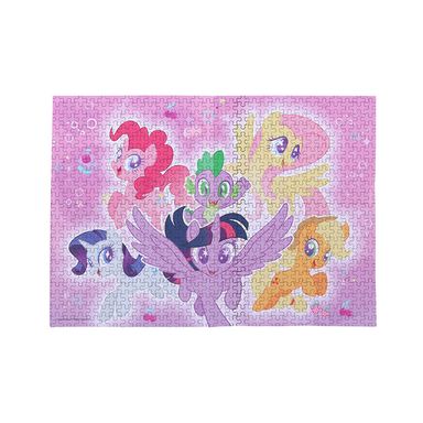 Rompecabezas De 1000 Piezas Serie My Little Pony