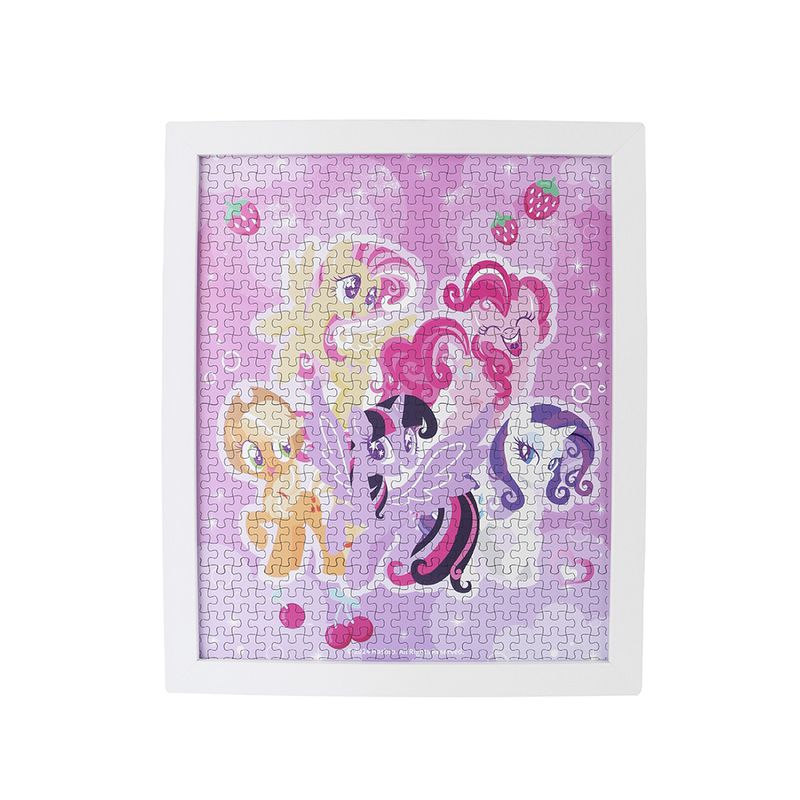 Rompecabezas-de-300-Piezas-con-Marco-de-Fotos-Serie-My-Little-Pony-1-24126