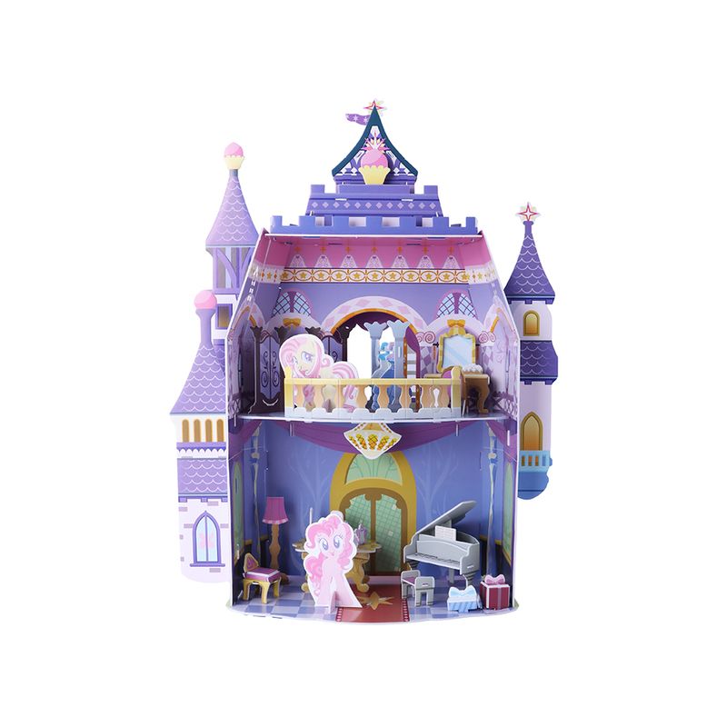 Rompecabezas-3D-Castillo-Serie-My-Little-Pony-1-24161