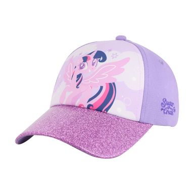 Gorra Infantil Serie My Little Pony Lila