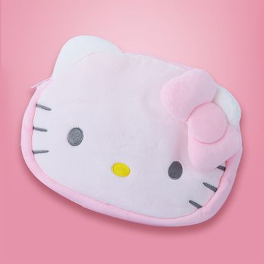 Monedero Hello Kitty Serie Sanrio Rosa