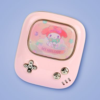 Audifonos Tws Modelo Sx 207 My Melody Serie Sanrio Rosa