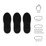 Protector-de-Pie-para-Mujer-Serie-Miniso-2-Pares-Negro-3-24365