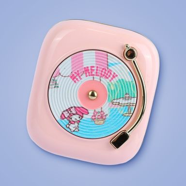 Audifonos Tws Modelo Sx 208 My Melody Serie Sanrio Rosa