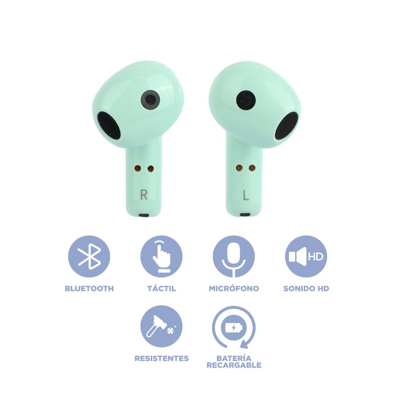 Audifonos-Tws-Modelo-Sx-207-Pochacco-Series-Sanrio-Verde-3-24354