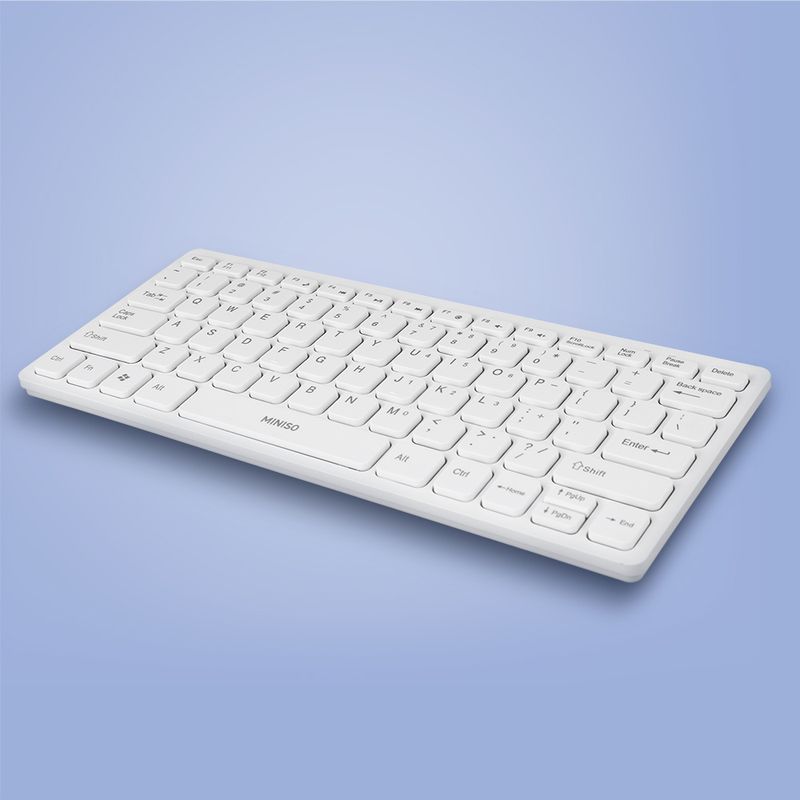 Mini-Teclado-con-Cable-Portatil-Modelo-Mk82-Serie-Miniso-Blanco-2-24247