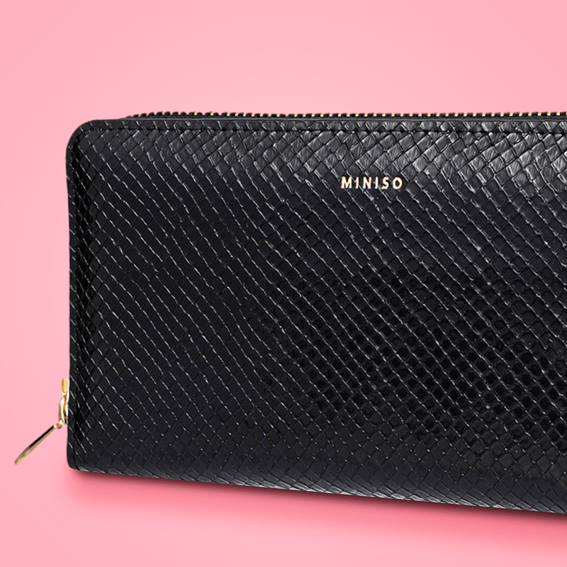 Billetera-para-Mujer-Elegante-Grande-Serie-Miniso-Negro-Billetera-para-Mujer-Elegante-Grande-Serie-Miniso-Negro-3-24181