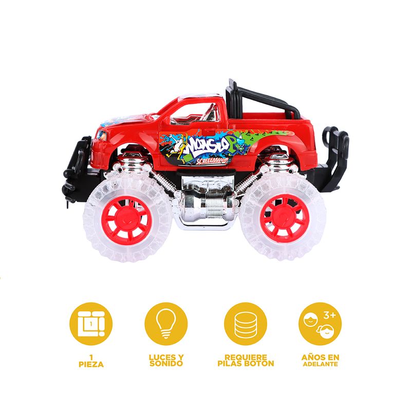 Carro-Todoterreno-de-Tracci-n-Serie-Miniso-Rojo-3-24184