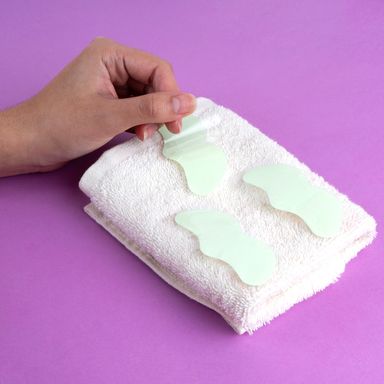 Tiras Nasales Portatiles de Pepino