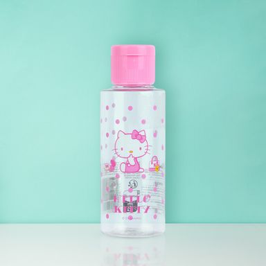 Botella con Tapa Abatible Serie Sanrio Hello Kitty