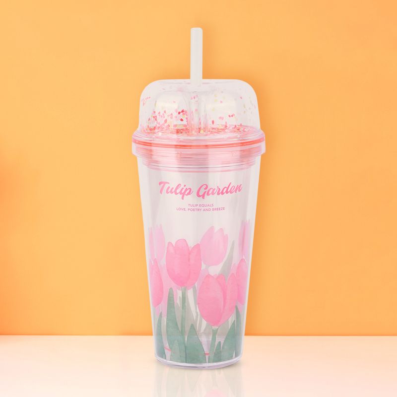 Vaso-Plastico-de-Doble-Pared-con-Pitillo-480-Ml-Serie-Tulip-Garden-Vaso-Plastico-de-Doble-Pared-con-Pitillo-480-Ml-Serie-Tulip-Garden-2-24232