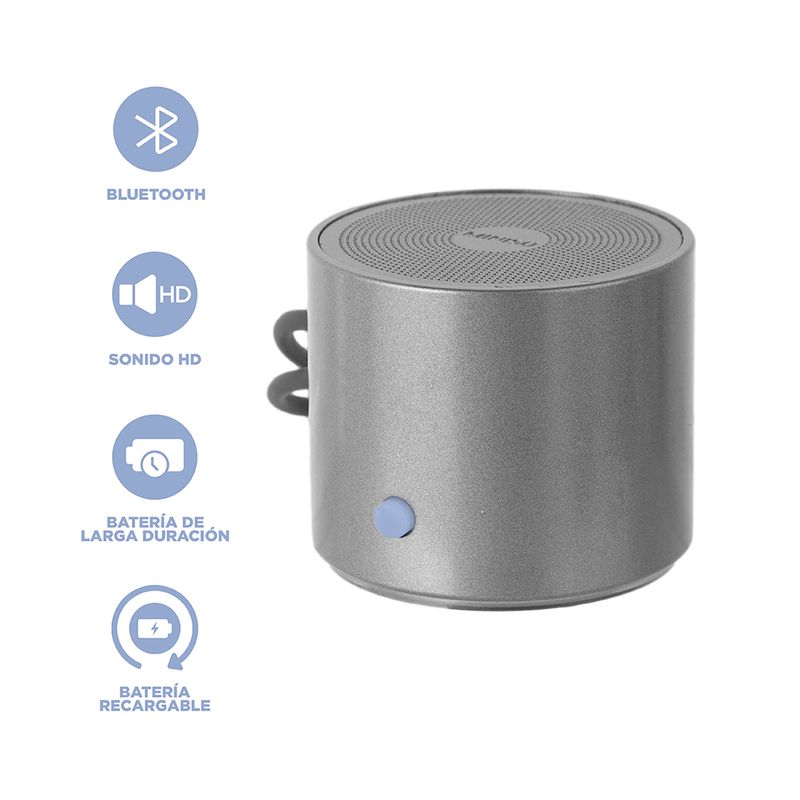 Altavoz-Inalambrico-Portatil-de-Metal-Mod-A127-Gris-3-24266