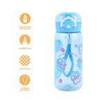 Vaso-Plastico-con-Correa-de-450-Ml-Hangyodon-Serie-Sanrio-Azul-4-24390