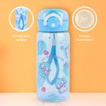 Vaso-Plastico-con-Correa-de-450-Ml-Hangyodon-Serie-Sanrio-Azul-6-24390