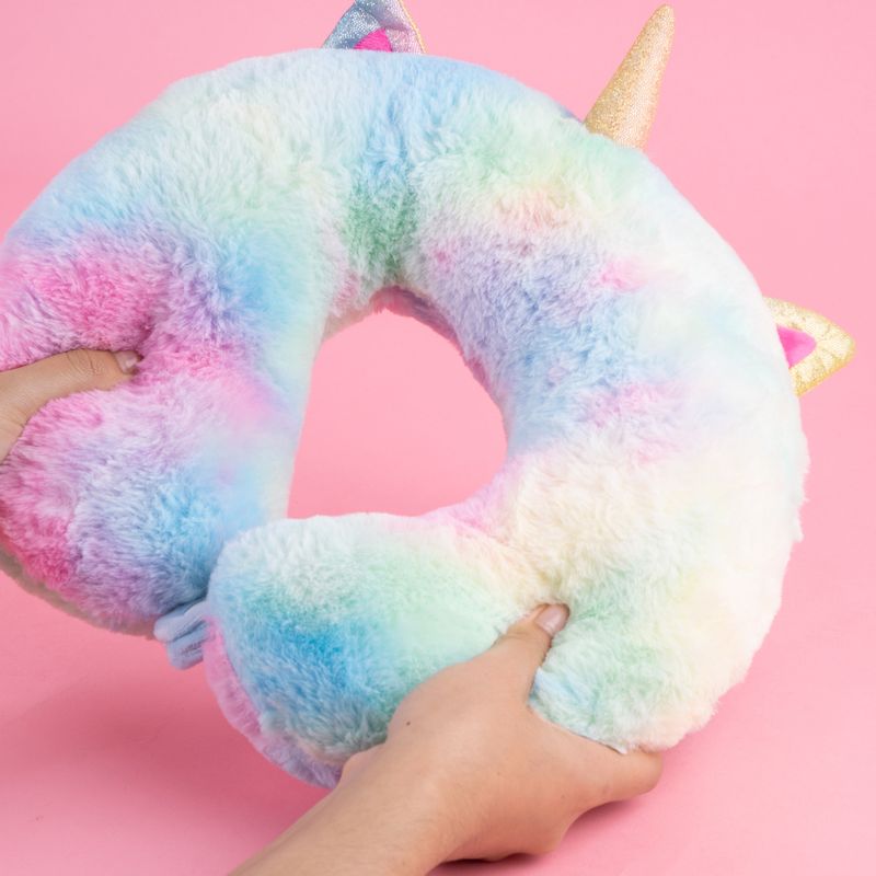 Almohada-de-Viaje-Fantasy-Serie-Unicorn-Multicolor-Almohada-de-Viaje-Fantasy-Serie-Unicorn-Multicolor-2-24368