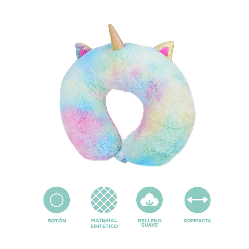 Almohada-de-Viaje-Fantasy-Serie-Unicorn-Multicolor-Almohada-de-Viaje-Fantasy-Serie-Unicorn-Multicolor-4-24368