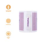 Taza-Ceramica-de-450-Ml-Kuromi-Serie-Sanrio-Morado-4-24389