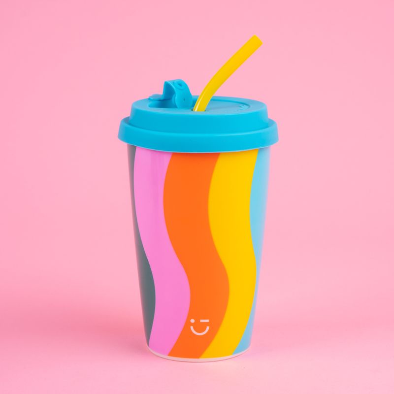 Vaso-de-Ceramica-con-Tapa-y-Pitillo-400-Ml-Arco-Iris-3-24212