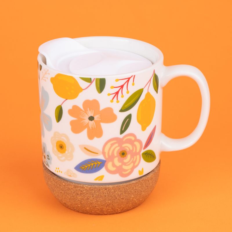 Taza-Ceramica-con-Tapa-y-Fondo-de-Corcho-300-Ml-Serie-Flower-5-24215