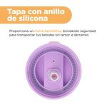 Vaso-Plastico-con-Tapa-Abatible-de-500-Ml-Serie-Letter-Rosa-5-24234