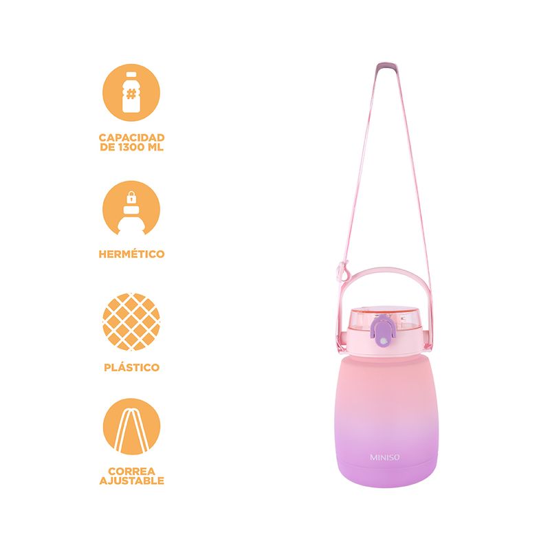Vaso-Plastico-con-Correa-para-el-Hombro-de-1300-Ml-Degradado-Rosa-Purpura-3-24220