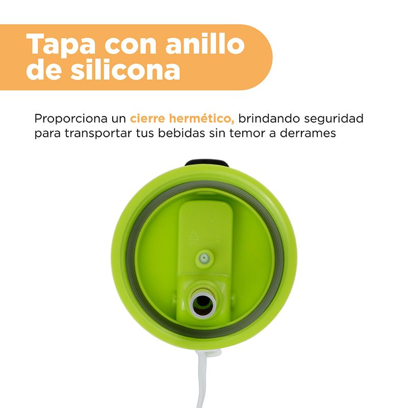 Botella-con-Tapa-Abatible-de-400-Ml-Serie-Letters-Negro-4-24227