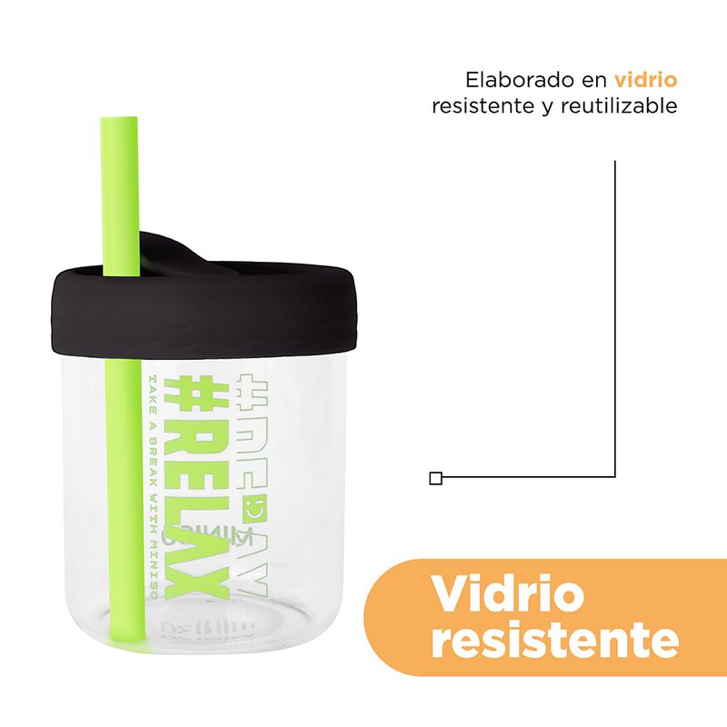 Vaso-de-Vidrio-con-Tapa-en-Silicona-350-Ml-Negro-7-24218
