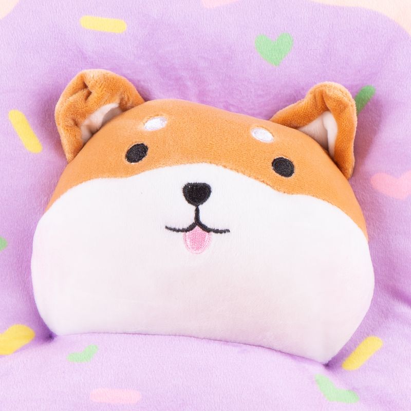 Almohada-en-Forma-de-Dona-Shiba-Inu-Serie-Miniso-3-24168