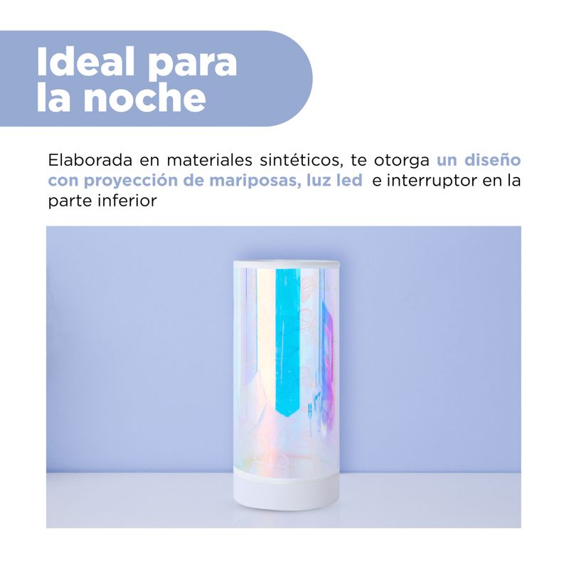 Lampara-de-Escritorio-con-Proyector-Mariposas-Modelo-87954-Serie-Miniso-5-24205