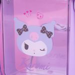 Botella-de-Plastico-con-Correa-500-Ml-Serie-Sanrio-Kuromi-3-24371