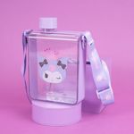 Botella-de-Plastico-con-Correa-500-Ml-Serie-Sanrio-Kuromi-8-24371