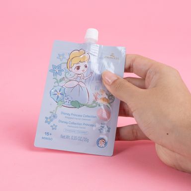 Limpiador Facial Serie Disney Cenicienta