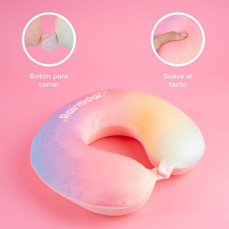 Almohada-de-Viaje-para-Cuello-Espuma-Viscoelastica-Serie-Rainbow-6-24207