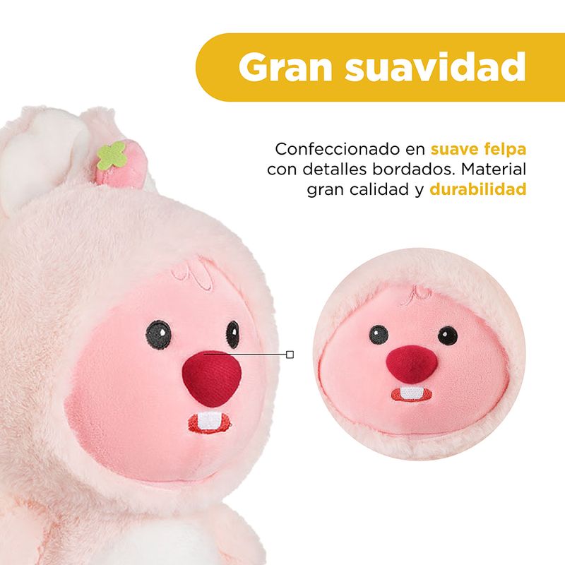 Peluche-con-Disfraz-de-Conejo-Serie-Loopy-5-24394