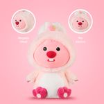 Peluche-con-Disfraz-de-Conejo-Serie-Loopy-6-24394