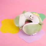 Almohada-de-Viaje-para-Cuello-Figura-de-Rana-Serie-Animal-7-24208