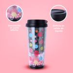 Vaso-Plastico-de-Doble-Pared-450-Ml-Serie-Dots-Negro-5-24237