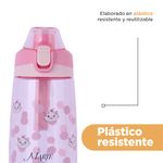 Vaso-Plastico-con-Mango-de-Silicona-500-Ml-Serie-Disney-Marie-6-24264