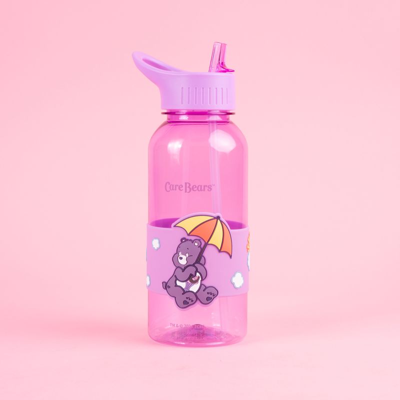 Vaso-Plastico-con-Pitillo-y-Funda-1000Ml-Serie-Care-Bears-Purpura-8-24337