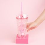 Botella-de-Plastico-con-Pitillo-600-Ml-Serie-Loopy-Rosa-2-24338