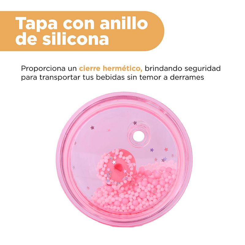 Botella-de-Plastico-con-Pitillo-600-Ml-Serie-Loopy-Rosa-5-24338
