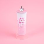 Vaso-de-Acero-Inoxidable-con-Pitillo-800Ml-Serie-Disney-Marie-8-24265