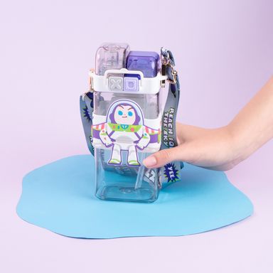 Vaso Plastico de 520Ml Serie Disney Toy Story Buzz