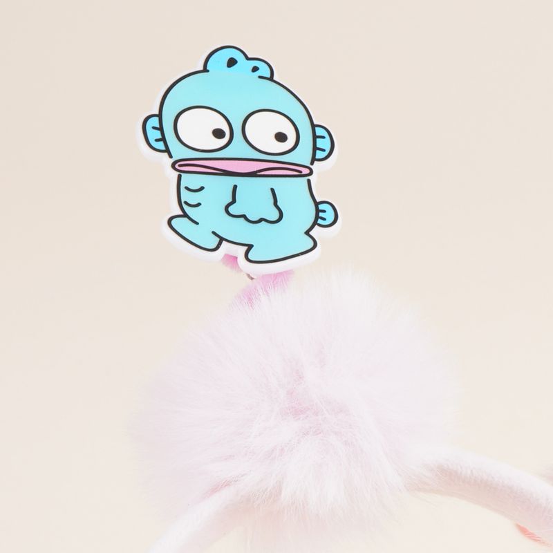 Diadema-Hangyodon-de-Peluche-Serie-Sanrio-Rosa-3-24376