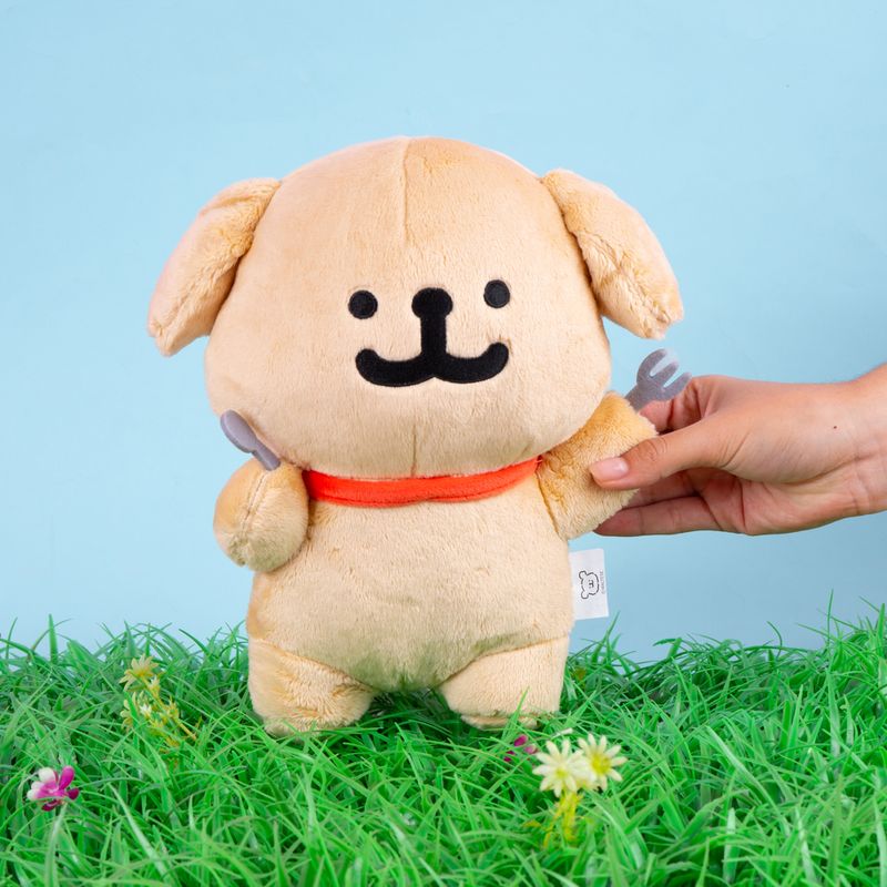 Peluche-Entusiasta-de-la-Comida-Golden-Retriever-Serie-Maltese-2-24397